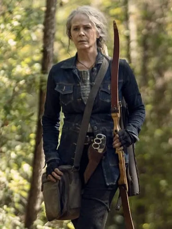 Melissa McBride